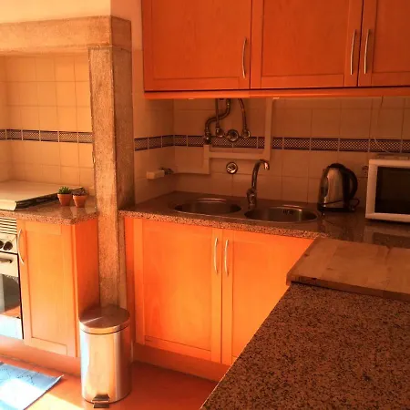 Casa Da Penha 아파트 리스본
